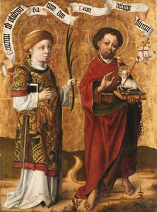 Saints Étienne et Jean-Baptiste