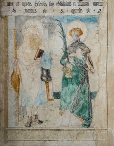 Fresques du Maître de Messkirch (Heiligkreuztal)-WUS07806 - Master of Messkirch