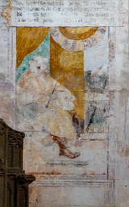 Fresques du maître de Messkirch à Heiligkreuztal-WUS07853 - Master of Messkirch