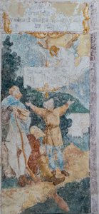 Fresques du maître de Messkirch à Heiligkreuztal-WUS07854 - Master of Messkirch