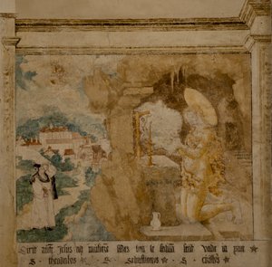 Fresques du maître de Messkirch à Heiligkreuztal-WUS07863 - Master of Messkirch