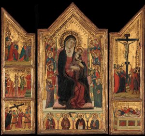 Vierge à l