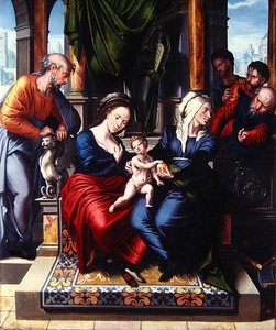 La Sainte Famille