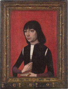 Dutch : Portrait d