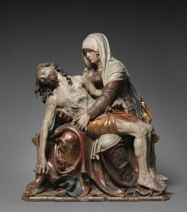 Vesperbild Pietà, vers 1515-1520
