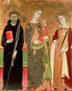 La Vierge et l