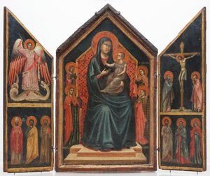 Vierge à l