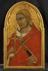 Saint Julien - Master of San Torpe