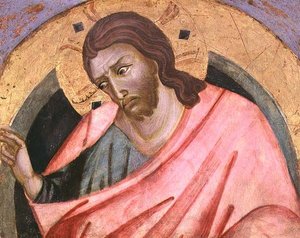 La bénédiction du Christ