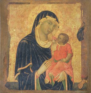 Madone et Enfant