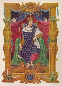 François Ier jeune homme, vers 1566, 1939 - Master of The Hours of Henri