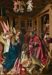 La Nativité du Christ