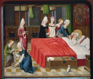 Naissance de la Vierge