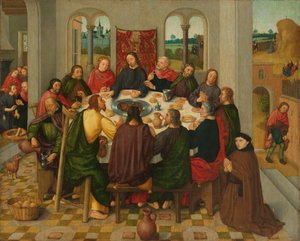 La Cène, c. 1485-1500