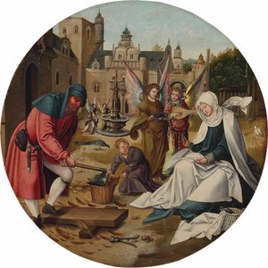 La Sainte Famille