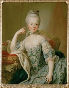 Archiduchesse Marie-Antoinette (peinture)