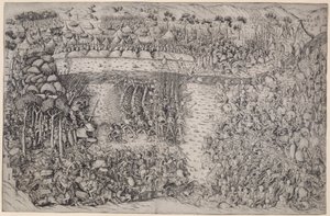 La Bataille de Fornovo - Master of the Battle of Fornovo