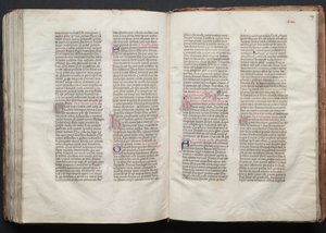 Le Missel de Gotha : Fol. 149r, Texte - Master of the Boqueteaux
