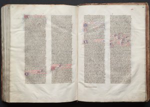 Le Missel de Gotha : Fol. 152r, Texte - Master of the Boqueteaux