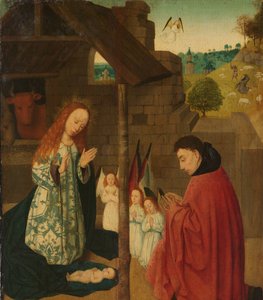 Naissance du Christ