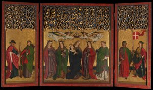 Le triptyque de l