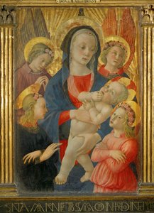 Vierge à l