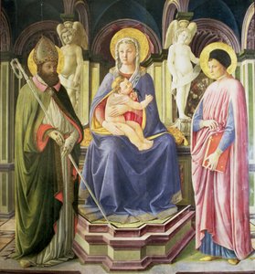 La Vierge à l