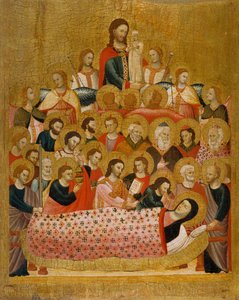 La Dormition de la Vierge