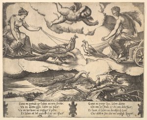 Allégorie du mariage et de l