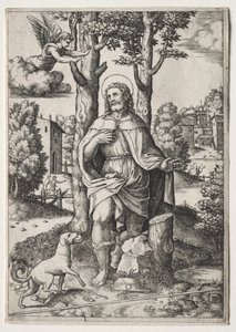 Saint Roch - Master of the Die