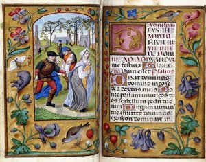 Massacre des Innocents, c.1490