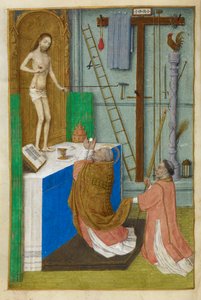 La Messe de Saint Grégoire