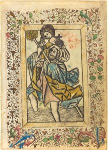 Saint Christophe