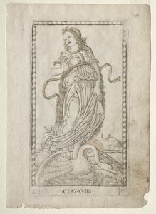 Clio (histoire) (de la série Tarocchi D : Apollon et les Muses, #19)