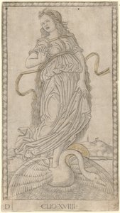 Clio - Master of the E Series Tarocchi