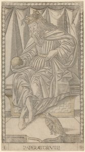 Empereur - Master of the E Series Tarocchi