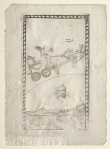 Soleil (de la série Tarocchi, A: Firmaments de l
