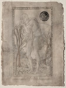 Tarocchi - Master of the E Series Tarocchi