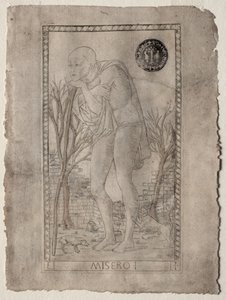 Tarocchi - Master of the E Series Tarocchi