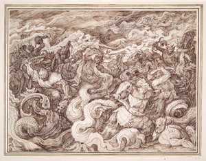 Bataille des Tritons