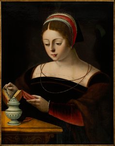 Marie-Madeleine, vers 1540