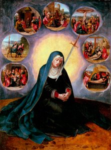 Notre Dame des sept Douleurs