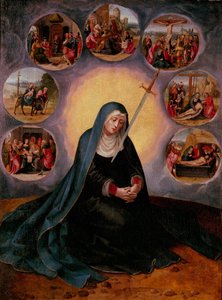 La Vierge des Sept Douleurs