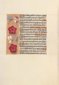 Heures de la reine Isabelle la Catholique, reine d
