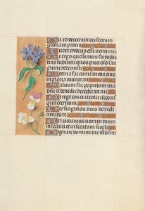 Heures de la reine Isabelle la Catholique, reine d