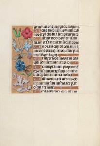 Heures de la reine Isabelle la Catholique, reine d