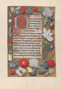 Heures de la reine Isabelle la Catholique, reine d