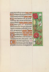 Heures de la reine Isabelle la Catholique, reine d