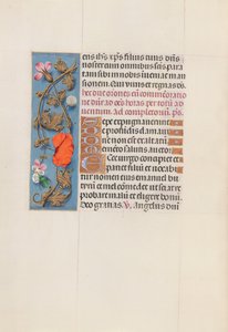Heures de la reine Isabelle la Catholique, reine d
