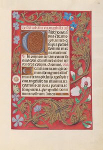 Heures de la reine Isabelle la Catholique, reine d